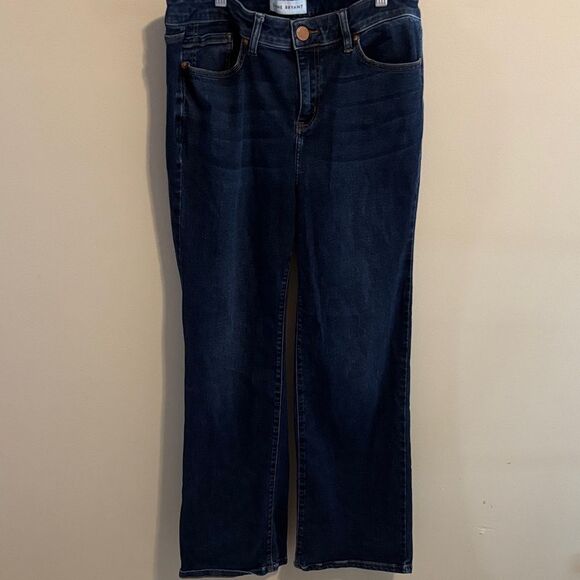Lane Bryant size 14/16 high-rise bootcut jeans - Picture 1 of 7
